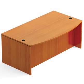 Bow Front Desk (MP NB)