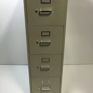 HON 4 Drawer filing cabinet (7)MP