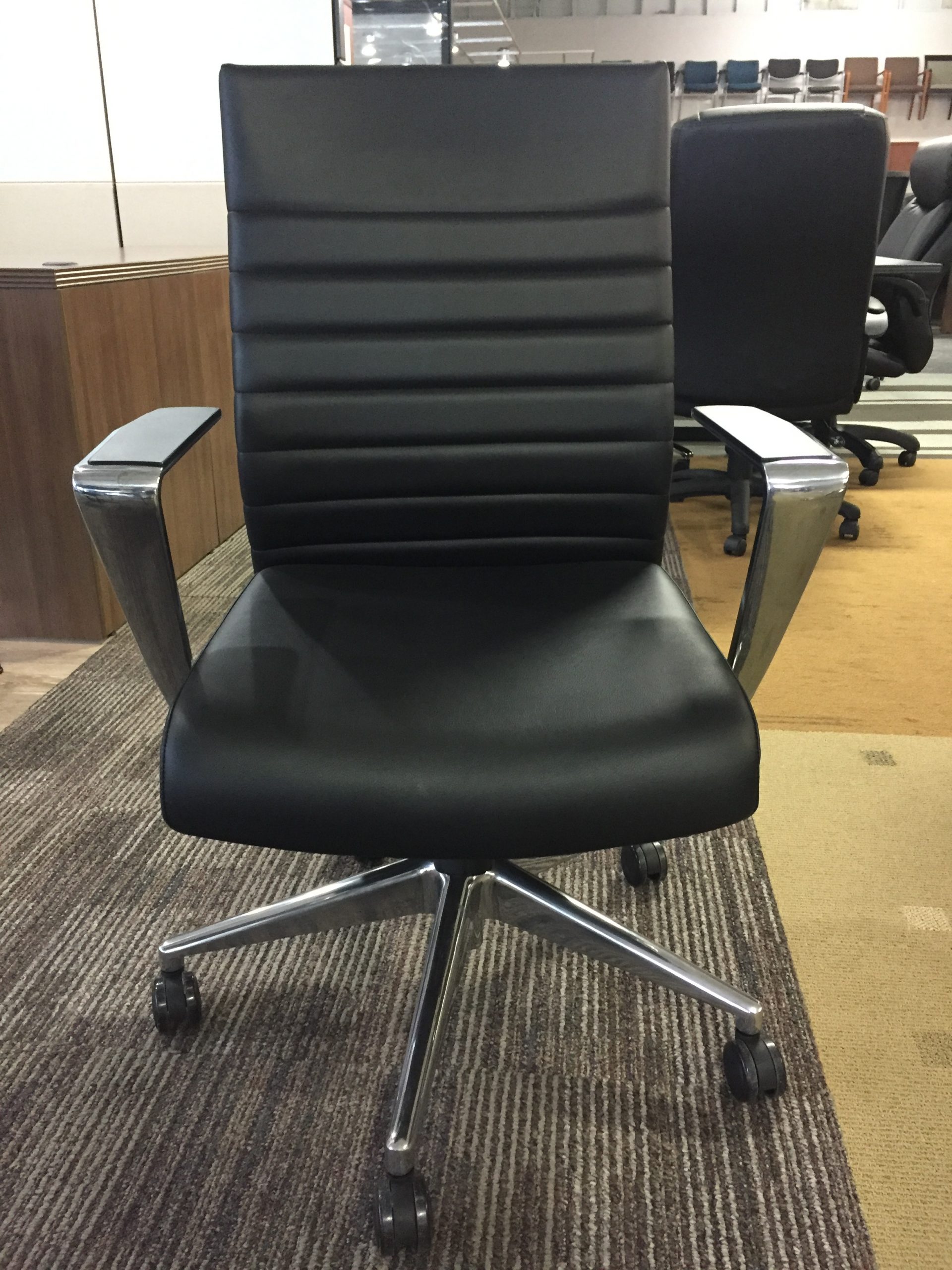 Beniia Etano Conference Chair Michalsen Office Furniture