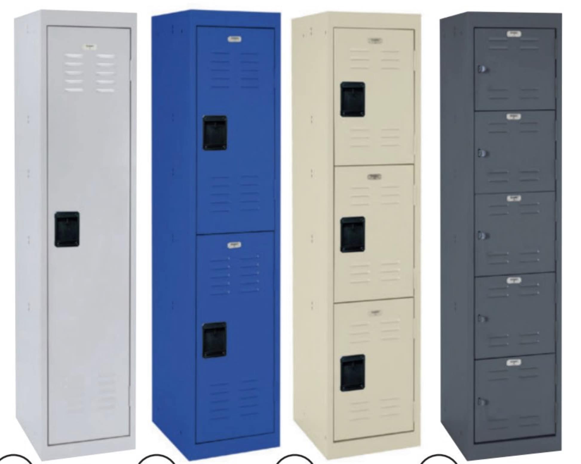 Storage Lockers NEW (MP NB) Michalsen Office Furniture