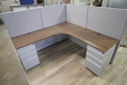 Ao2 Works NEW AO2 Workstation 6 x 6 (50)MP - Michalsen Office Furniture