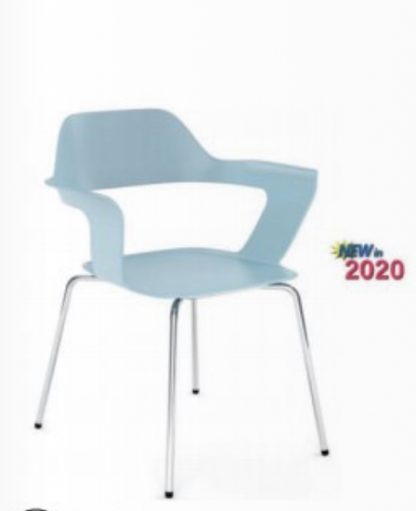 Stack Chair (Limited) - Michalsen Office Furniture