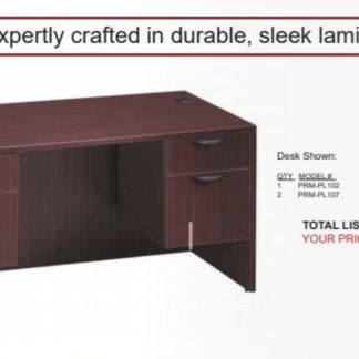 Mahagony Desk (MP NB)