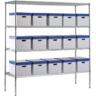 Wire Shelving Unit (MP NB)