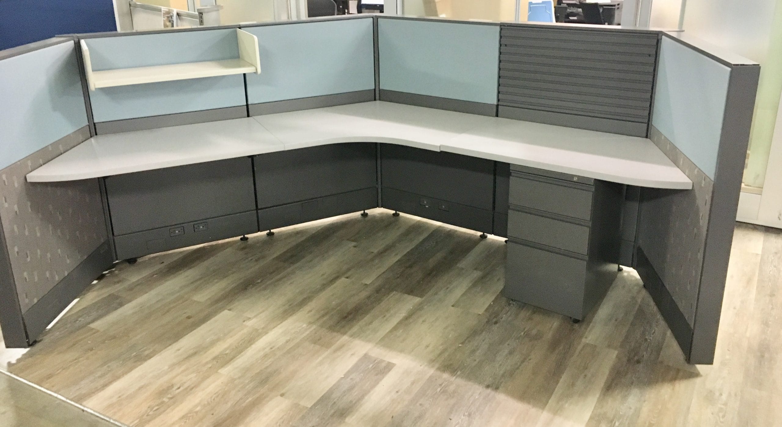 Ethospace Workstation (100 available)