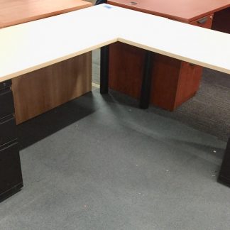 L shaped Desk