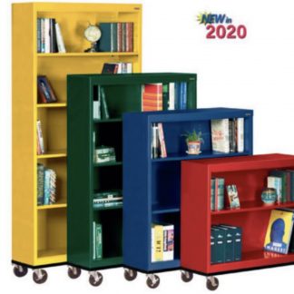 Mobile Bookcases (MP NB) NEW