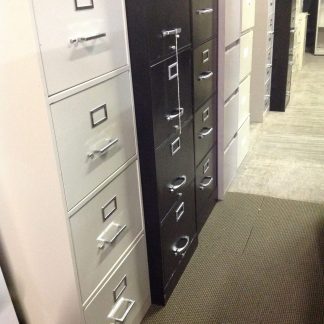 Vertical File Cabinets letter sized
