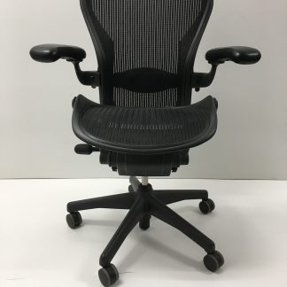 Herman Miller Aeron Chairs