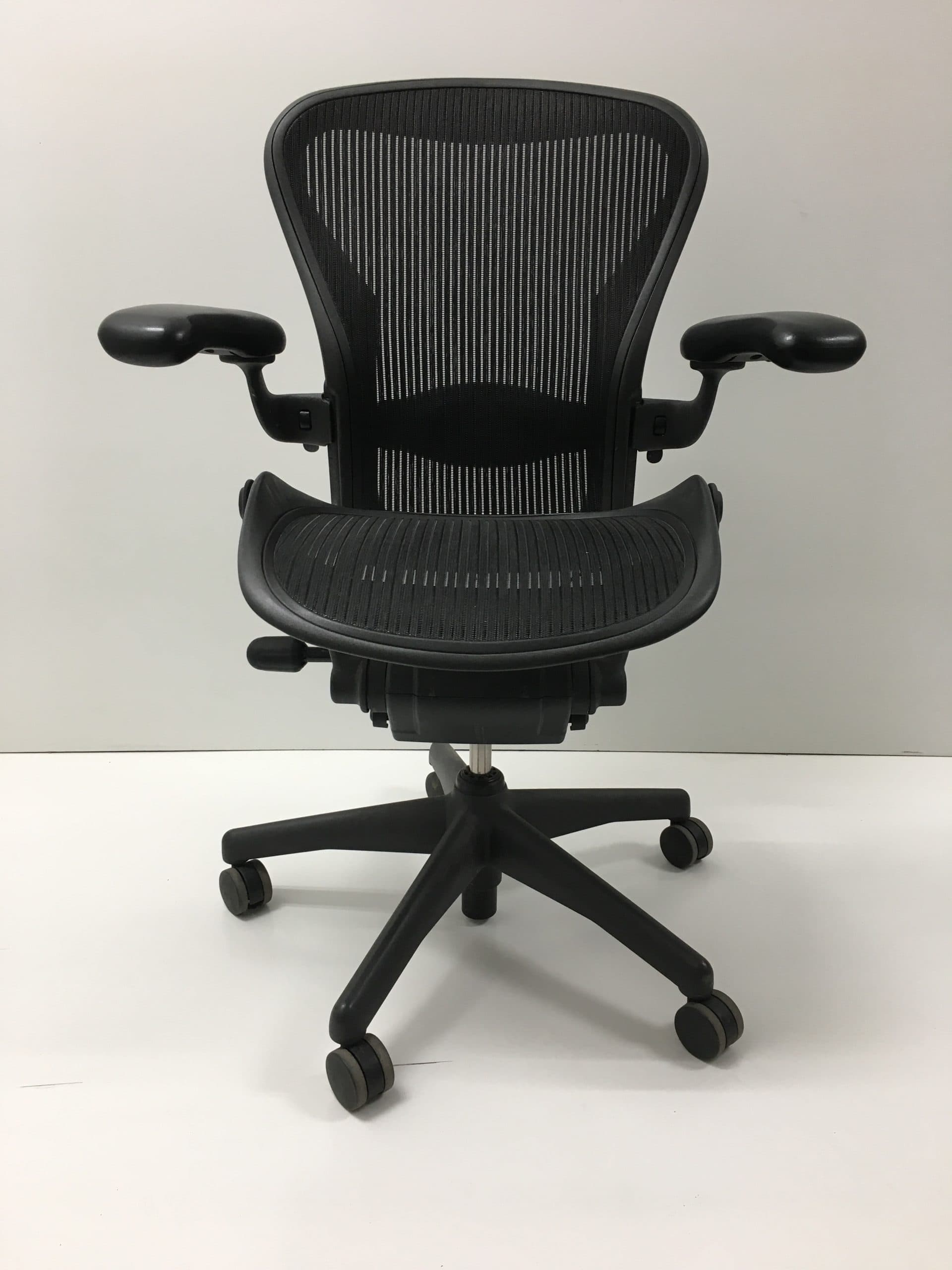 Herman Miller Aeron Chairs