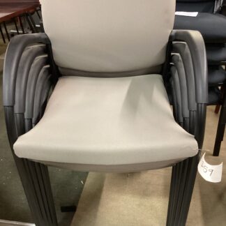 Neutral Stack Chair (50)