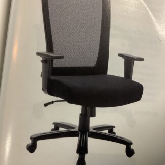 Premiera Big and Tall Meshback Chair