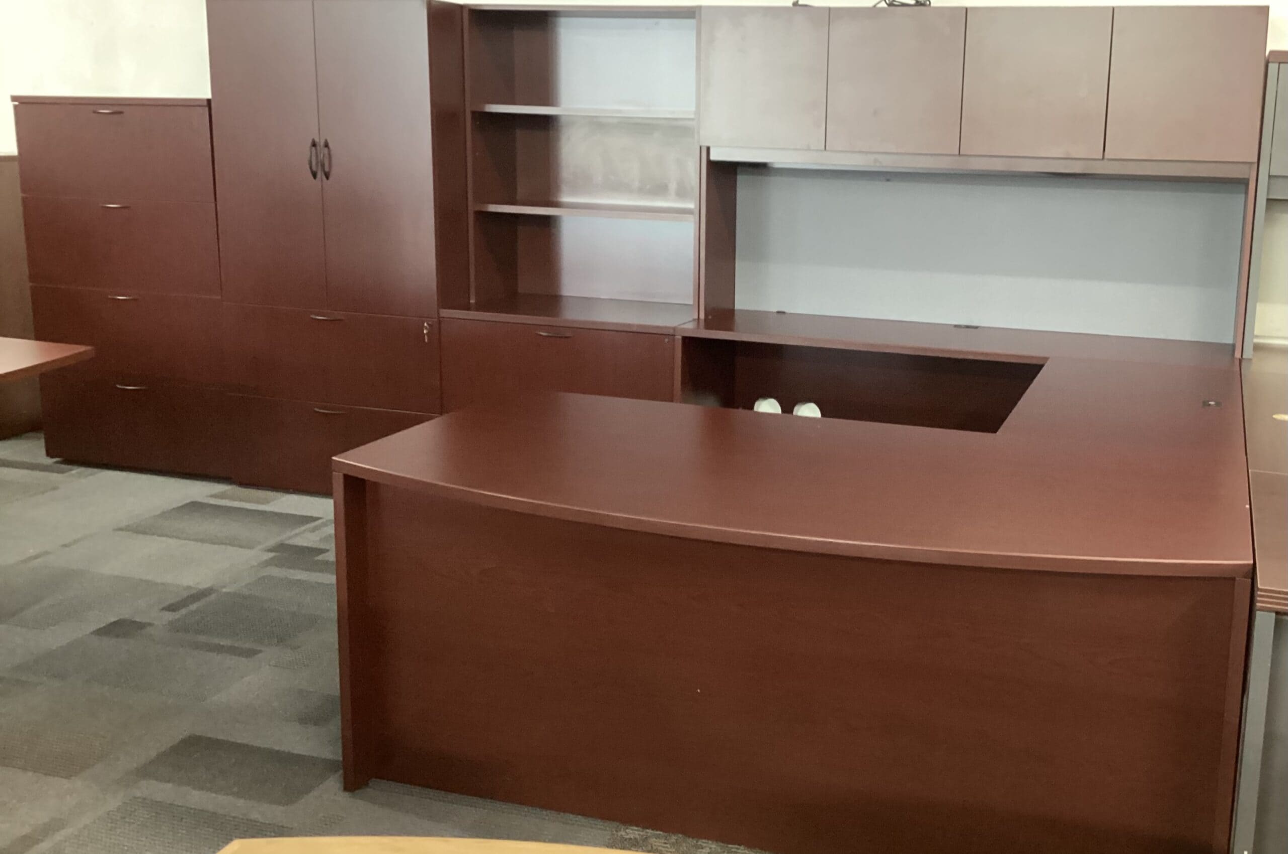 Used Bowfront U-unit - Image 4