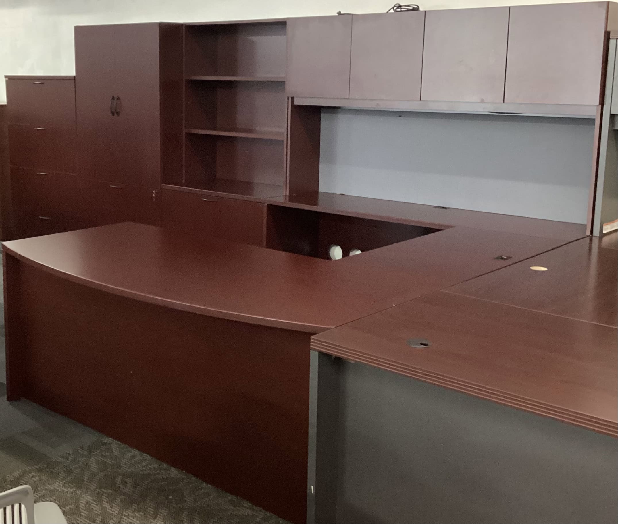 Used Bowfront U-unit - Image 5