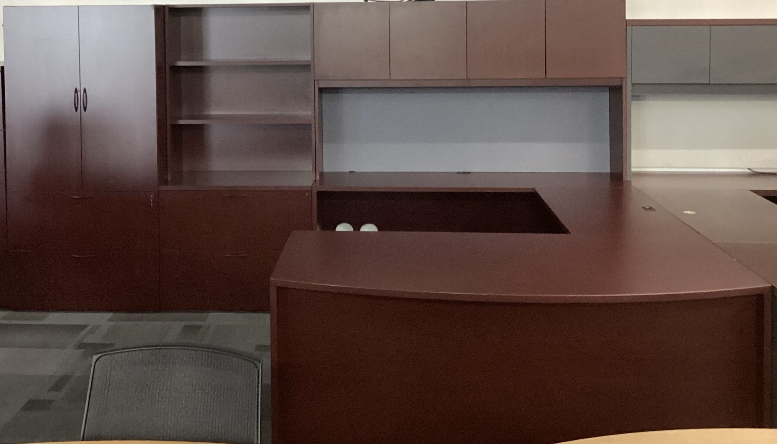 Used Bowfront U-unit - Image 3