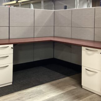 Cubicle-Herman Miller Ethospace