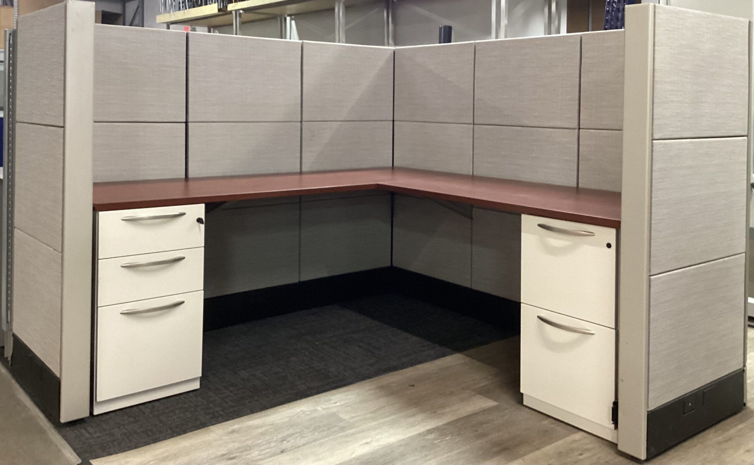 CubicleHerman Miller Ethospace Michalsen Office Furniture