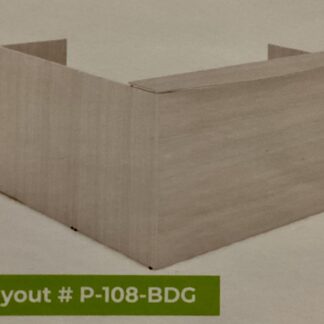 Reception Desk-Corp Design