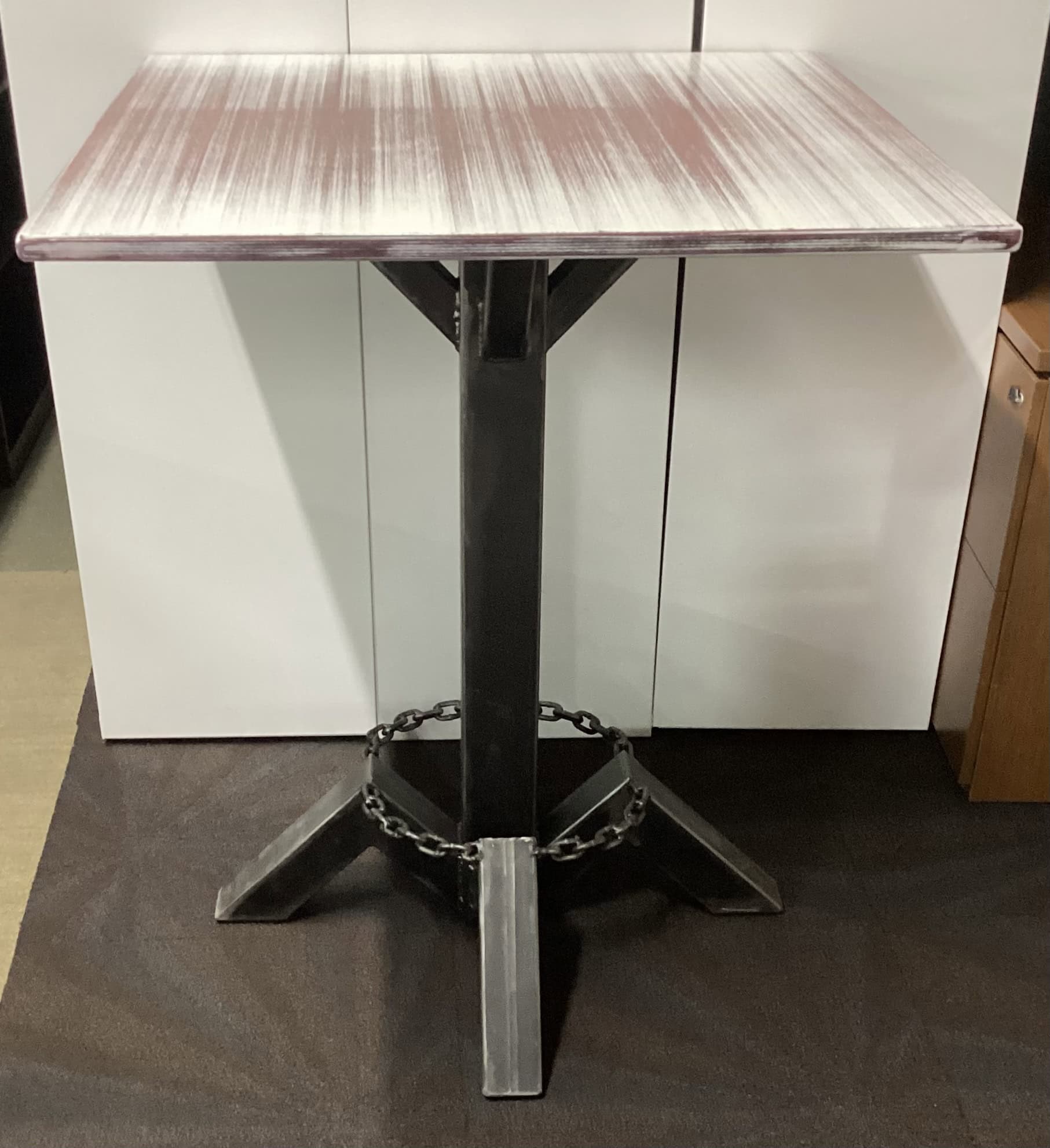 Custom Steel Base - Image 3