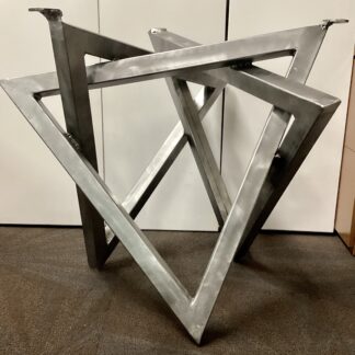 Custom Steel Base