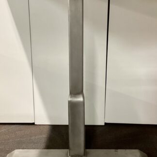 Custom Steel Base