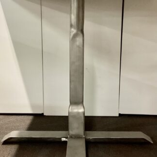 Custom Steel Base