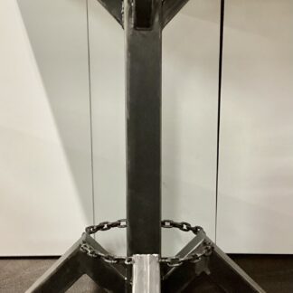 Custom Steel Base