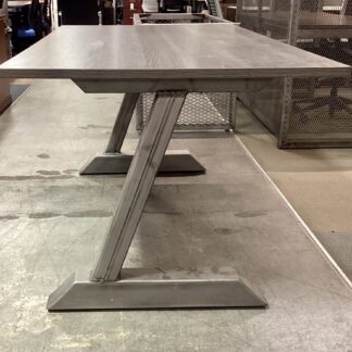Custom Steel Base