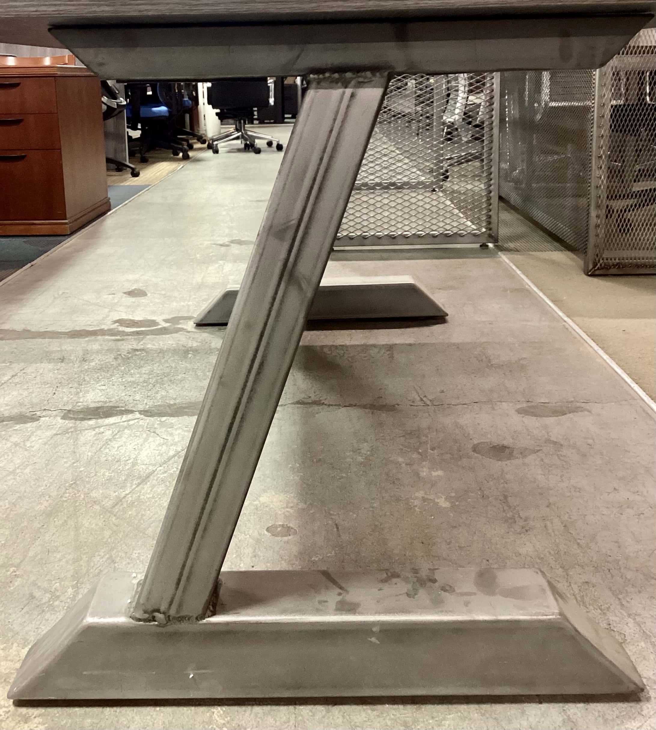 Custom Steel Base - Image 2