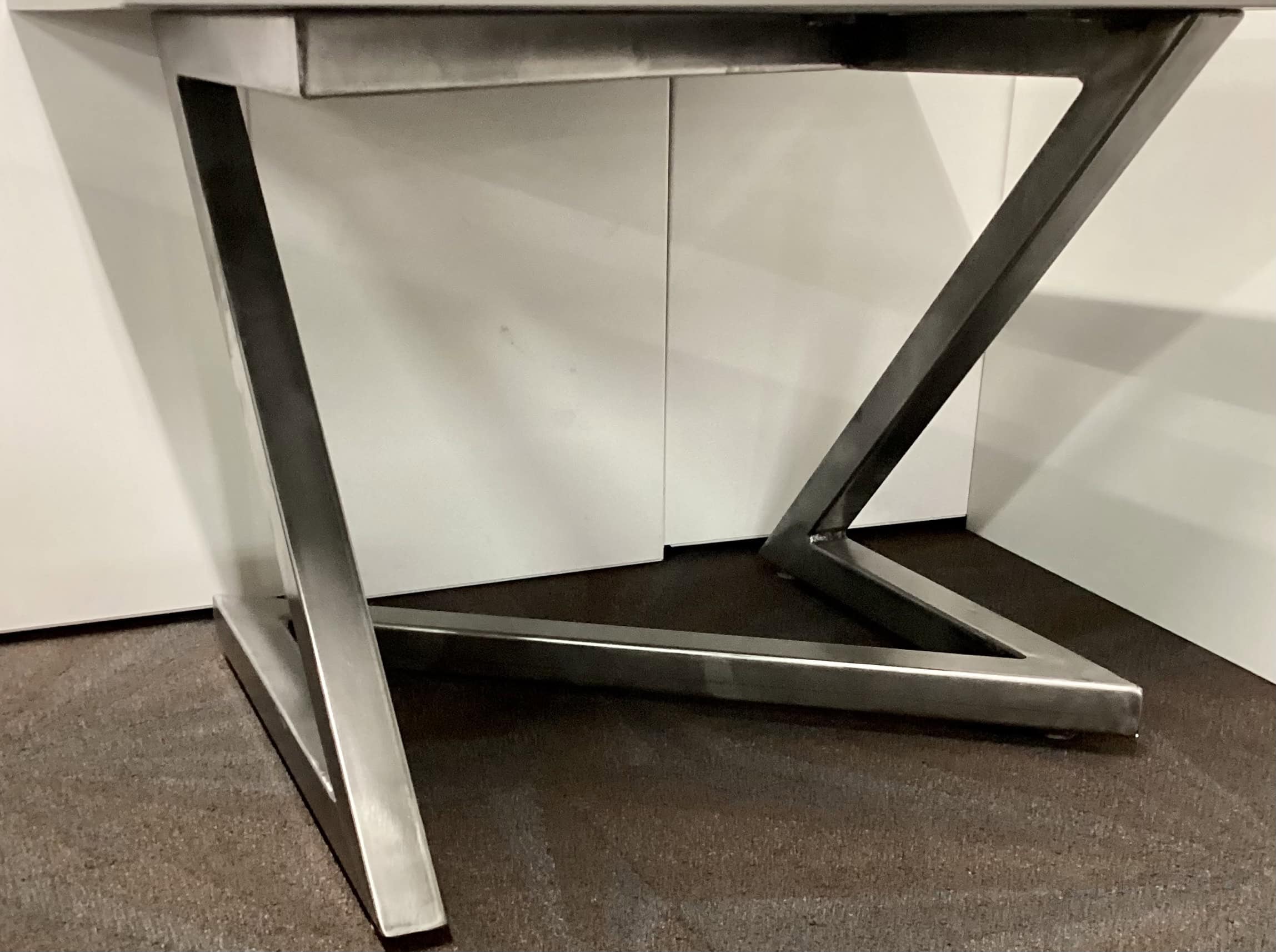 Custom Steel Base - Image 2