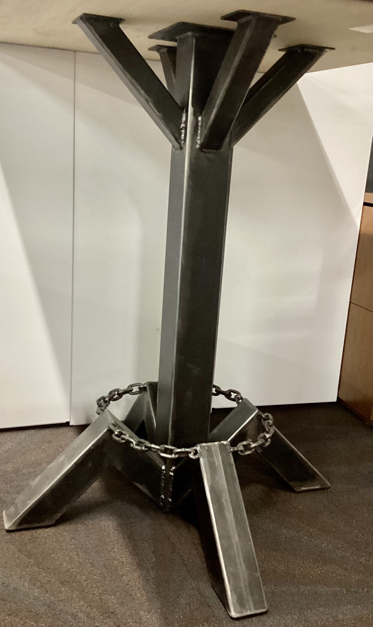 Custom Steel Base - Image 2