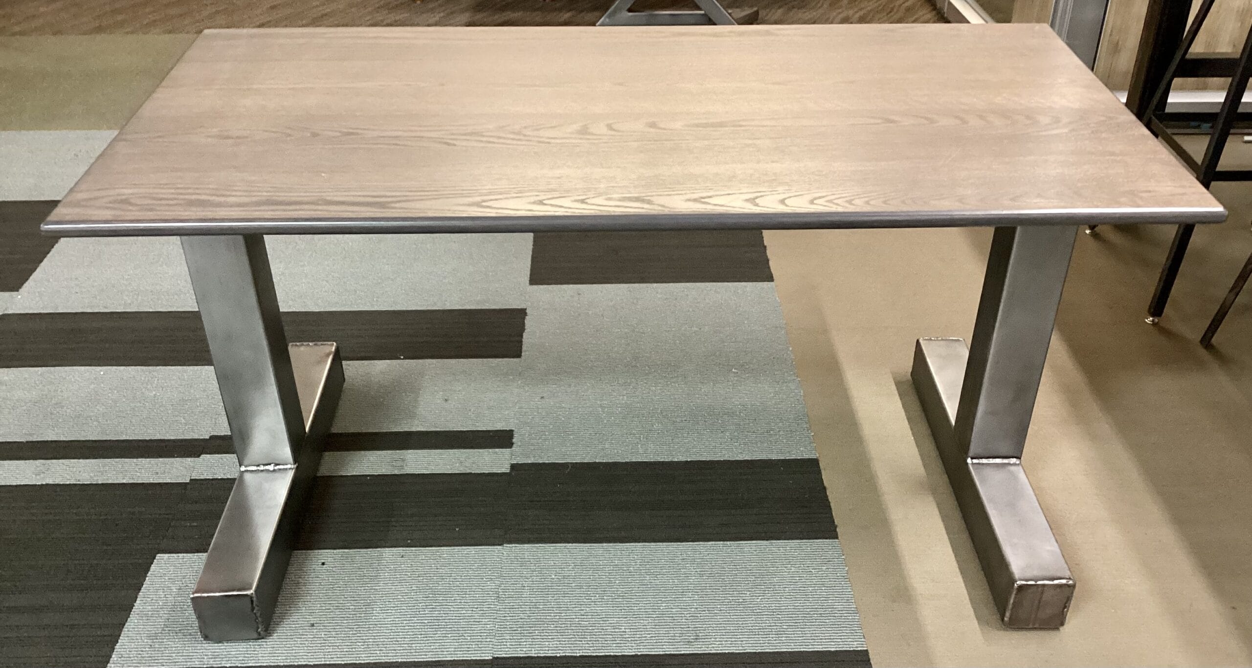 Custom Steel Base - Image 3