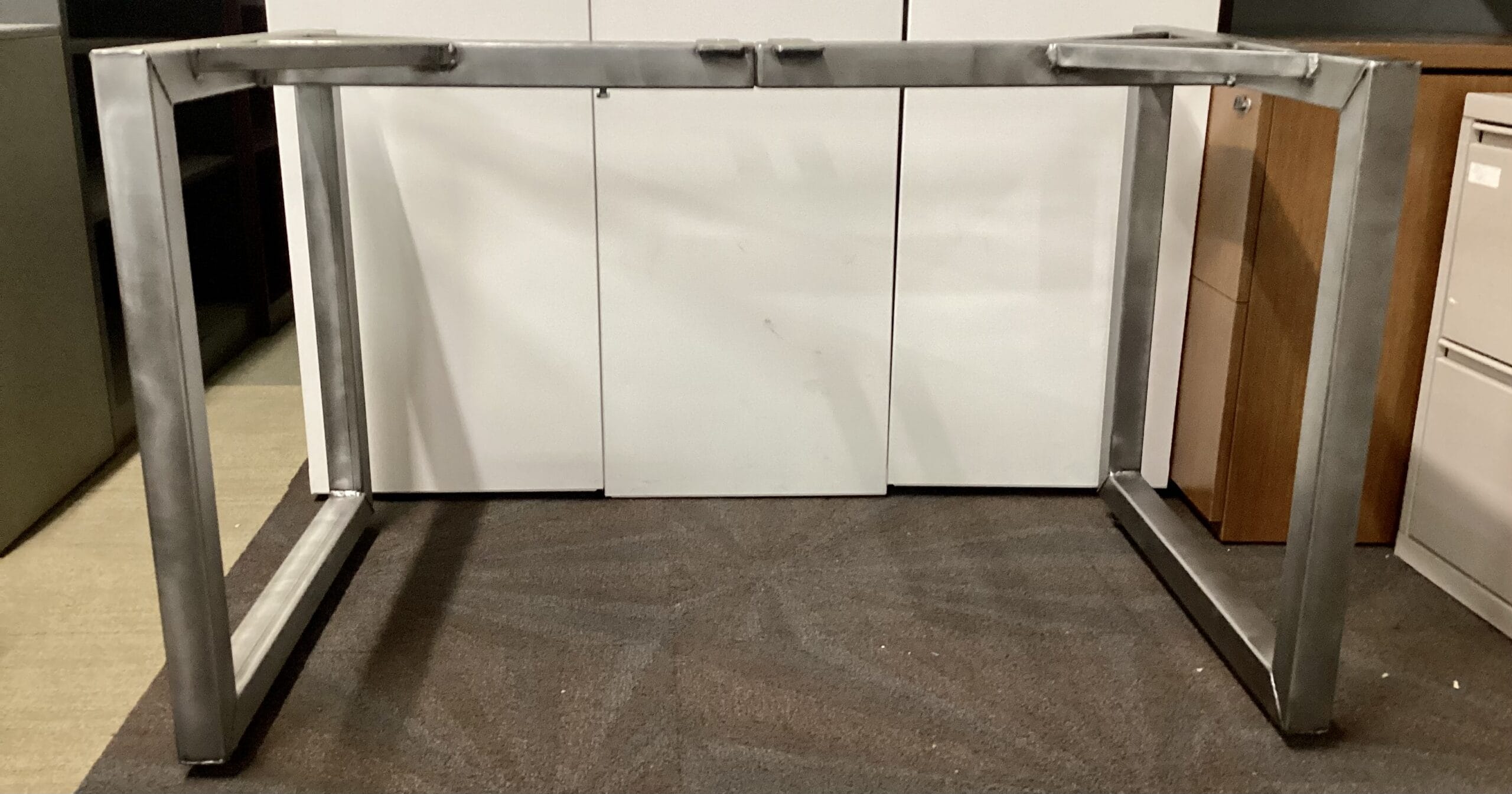 Custom Steel Base - Image 2