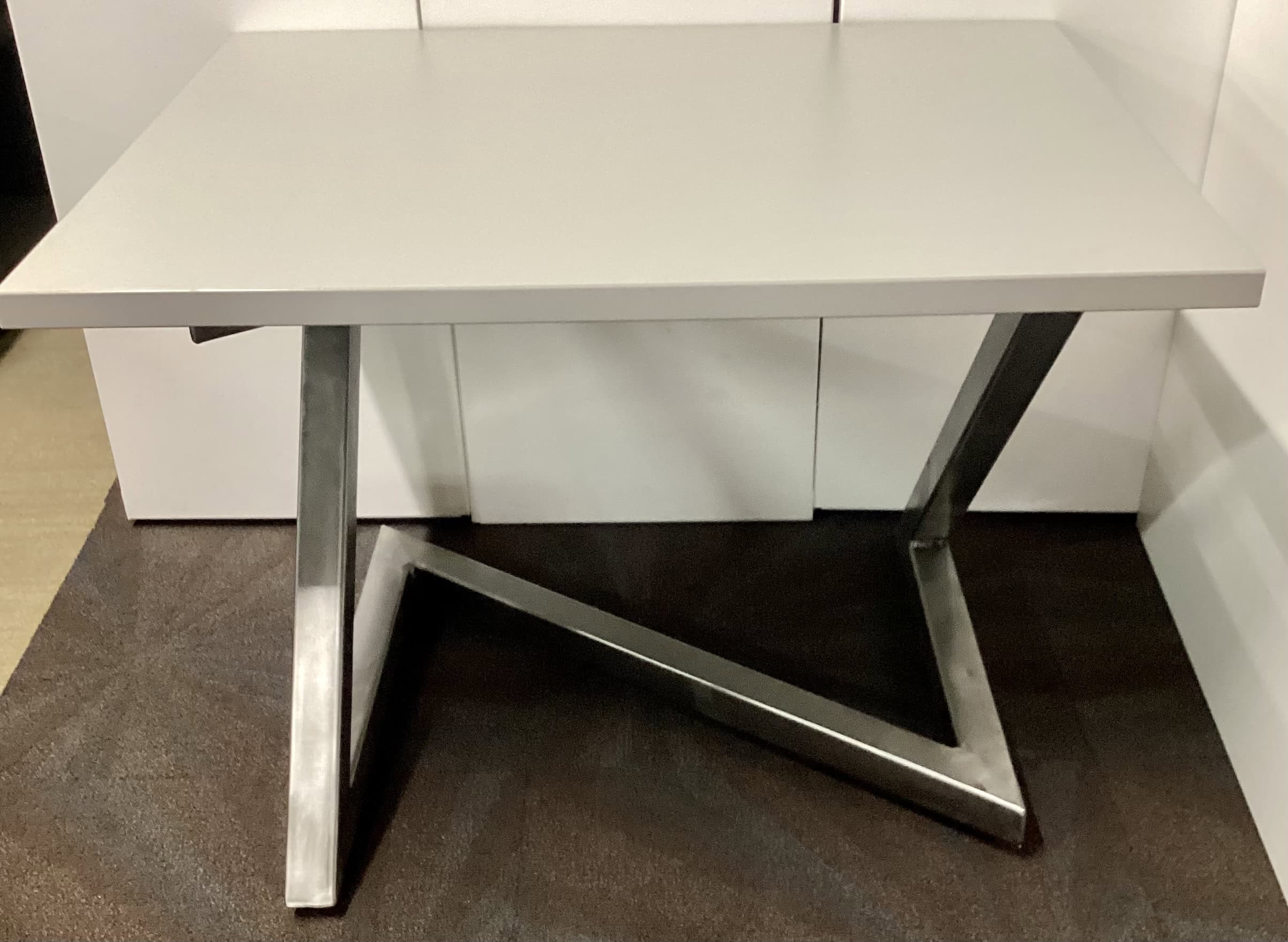 Custom Steel Base - Image 3