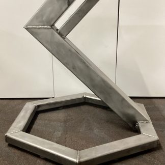 Custom Steel Base
