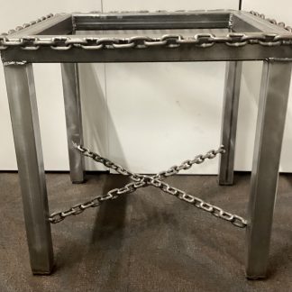 Custom Steel Base
