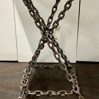 Custom Steel Base