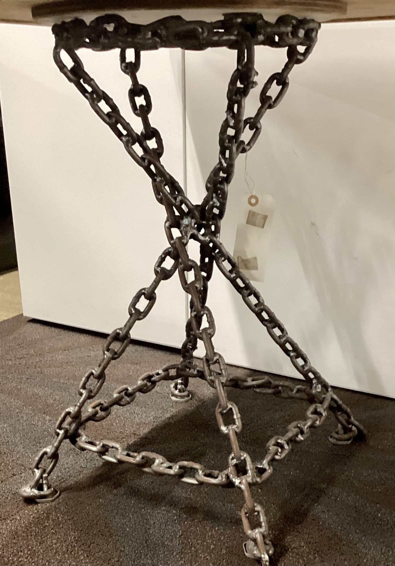 Custom Steel Base - Image 2