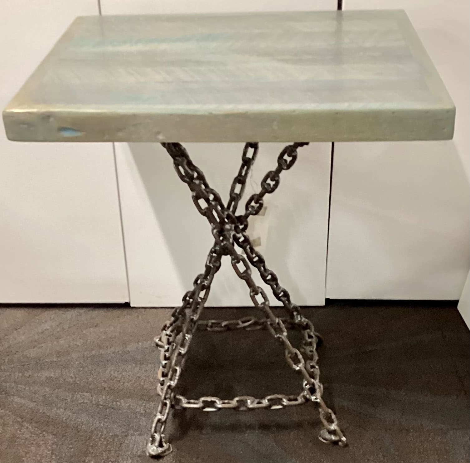 Custom Steel Base - Image 3