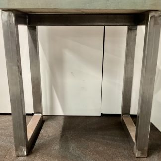 Custom Steel Base