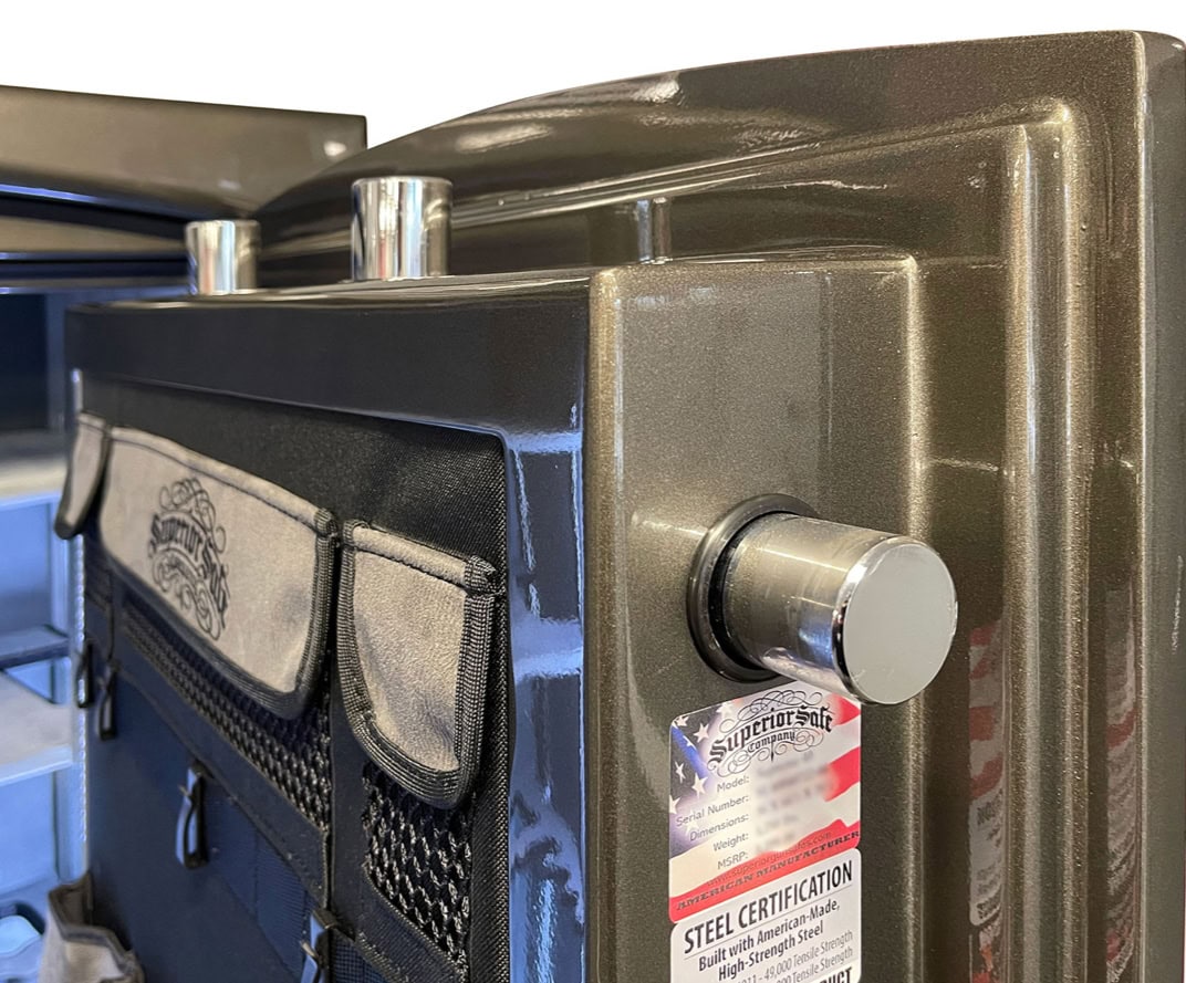 Superior Master 40 Safe - Image 3
