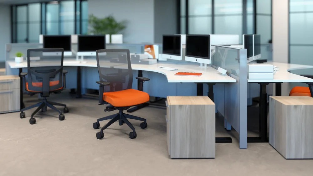 Beniia Groovi Task Chair - Image 2