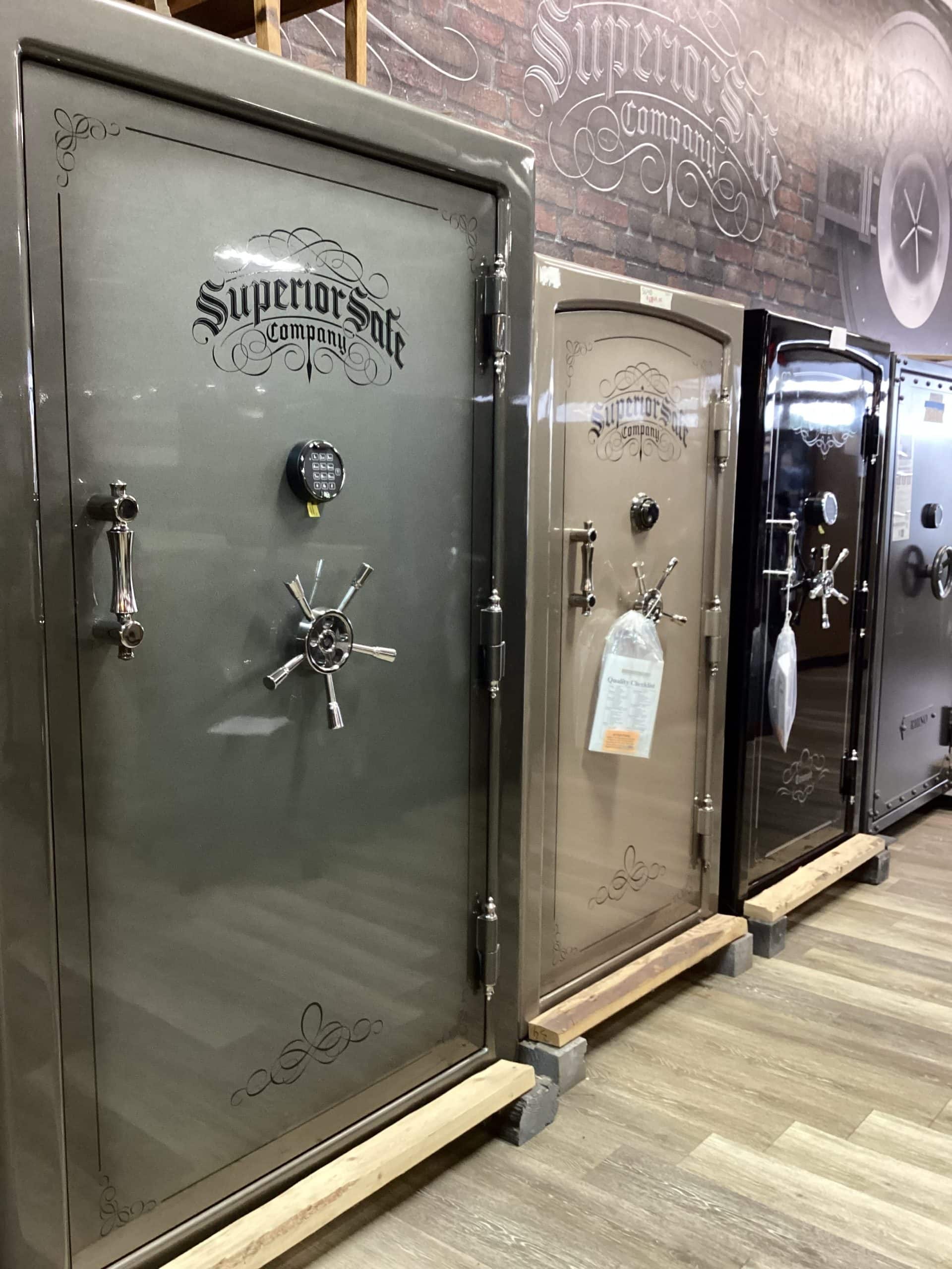 Superior Safe Untouchables